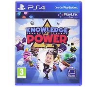 Knowledge is Power (Playstation 4) [Edizione: Regno Unito]