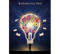 Knowledge is Power - Premium Writing Journal | 90 GSM | Ruled | Paperback