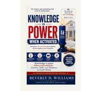 KNOWLEDGE IS POWER WHEN ACTIVATED