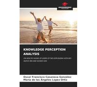 KNOWLEDGE PERCEPTION ANALYSIS: ON HEALTHY AGING OF USERS OF THE USPN BUENA VISTA RIO NUEVO 3RA AND GUINEO 2DA