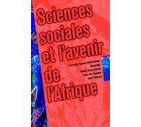 Knowledge Rajoh Sciences Sociales et l'avenir de L'Afrique ('Social (Tascabile)
