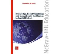 Knowledge, social capabilities and innovation in the modern industrial district