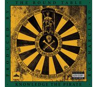 Knowledge the Pirate & Roc Marciano The Round Table (CD) Album