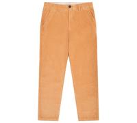 KnowledgeCotton Apparel - 14 Wales Chuck Corduroy Chino - Pantaloni tempo libero 30 arancione
