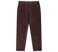 KnowledgeCotton Apparel - 14 Wales Chuck Corduroy Chino - Pantaloni tempo libero 31 marrone