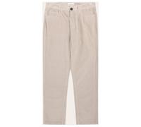 KnowledgeCotton Apparel - 5-Pocket 8-Wales Corduroy Pant - Pantaloni tempo libero 30 grigio/beige