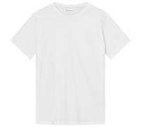 KnowledgeCotton Apparel - Agnar Basic T-Shirt - T-shirt L bianco