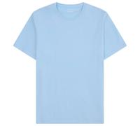 KnowledgeCotton Apparel - Agnar Basic T-Shirt - T-shirt M blu