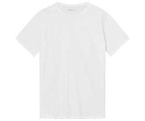 KnowledgeCotton Apparel - Agnar Basic T-Shirt - T-shirt XL bianco