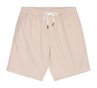 KnowledgeCotton Apparel - Boardwalk Shorts Elastic Waist - Pantaloncini S fuchsia/beige
