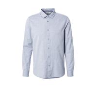 KnowledgeCotton Apparel Camicia blu colomba Uomo - PROMO - Camicie da uomo - Camicie casual KnowledgeCotton Apparel M
