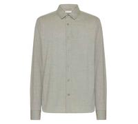 KnowledgeCotton Apparel Camicia verde pastello Uomo - PROMO - Camicie da uomo - Camicie casual KnowledgeCotton Apparel S