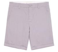KnowledgeCotton Apparel - Chuck Regular Chino Poplin Shorts Vegan - Pantaloni tempo libero 28 lilla