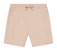 KnowledgeCotton Apparel - Fig Linen-Mix Shorts - Pantaloncini XXL beige