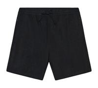 KnowledgeCotton Apparel - Fig Linen-Mix Shorts - Pantaloncini XXL nero