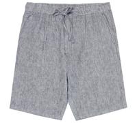 KnowledgeCotton Apparel - Fig Loose Linen Shorts - Pantaloncini 3XL grigio
