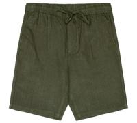 KnowledgeCotton Apparel - Fig Loose Linen Shorts - Pantaloncini M olivia