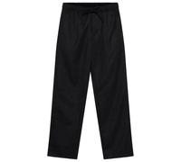 KnowledgeCotton Apparel - Fig Wool Elastic Waist Pant - Pantaloni tempo libero 3XL nero