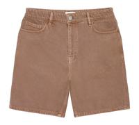 KnowledgeCotton Apparel - Flint 5-Pocket Twill Shorts - Pantaloncini 31 marrone
