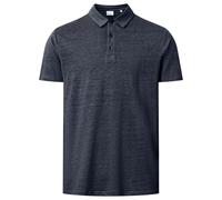 KnowledgeCotton Apparel - Linen Polo - Maglia polo XL blu