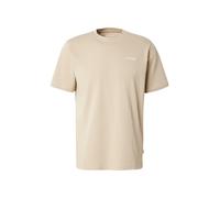KnowledgeCotton Apparel Maglietta beige / offwhite Uomo KnowledgeCotton Apparel S