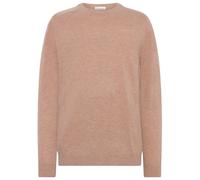 KnowledgeCotton Apparel - O-Neck Wool Knit - Pullover di lana M marrone