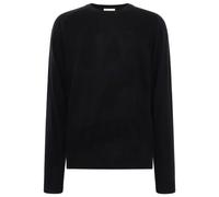 KnowledgeCotton Apparel - O-Neck Wool Knit - Pullover di lana XXL nero