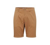 KnowledgeCotton Apparel Pantaloni chino 'Chuck' marrone chiaro Uomo KnowledgeCotton Apparel 30