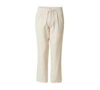 KnowledgeCotton Apparel Pantaloni con pieghe beige Uomo KnowledgeCotton Apparel 50-52