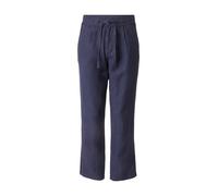 KnowledgeCotton Apparel Pantaloni con pieghe blu scuro Uomo KnowledgeCotton Apparel 46