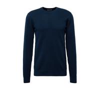 KnowledgeCotton Apparel Pullover 'Vagn' blu scuro Uomo KnowledgeCotton Apparel XXL