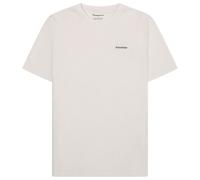 KnowledgeCotton Apparel - Regenerative Organic Cotton Back Print T-Shirt - T-shirt XXL bianco