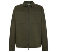 KnowledgeCotton Apparel - Regular Fit Twill Overshirt - Camicia L olivia