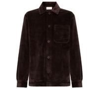 KnowledgeCotton Apparel - Stretched 8-Wales Corduroy - Camicia XL nero