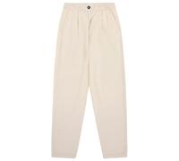 KnowledgeCotton Apparel - Women's Chloe 8 Wales Corduroy - Pantaloni tempo libero 28 beige