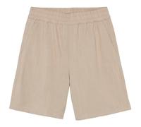 KnowledgeCotton Apparel - Women's Posey Linen-Mix Shorts - Pantaloncini S beige