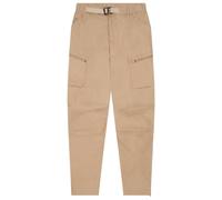 KnowledgeCotton Apparel - Women's Vent Ribstop Light Pants - Pantaloni tempo libero S beige