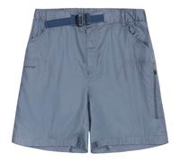 KnowledgeCotton Apparel - Women's Vent Ribstop Light Shorts - Pantaloncini L grigio