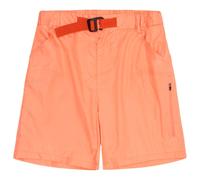 KnowledgeCotton Apparel - Women's Vent Ribstop Light Shorts - Pantaloncini M rosso