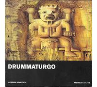Geremia Vinattieri Geremia Vinattieri: Drummaturgo (CD) Album