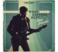 Davy Knowles What Happens Next (Vinyl LP) 12" Album