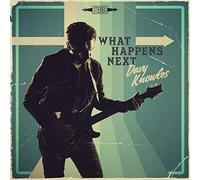Davy Knowles What Happens Next (CD) Album