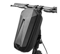 Knowlife Borsa Portaoggetti per Monopattino Elettrico | Tasche Manubrio Moto,Borsa Manubrio 4L Impermeabile Per Pendolari Montagna Campeggio Viaggio Moto Da Cross Urbano