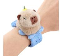 Knowlife Braccialetti Schioccabili per Bambini - Braccialetto con Capibara - Braccialetti a Scatto Animali Adorabili | Unisex per Scuola Casa Viaggio Feste Compleanno Natale