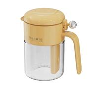 Knowlife Contenitori per Spezie in | Contenitori Ermetici In Per Cucina | Organizzatore Ermetico Con Cucchiaio Per Dispensa Cassetto Cucina