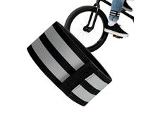 Knowlife Fascia per Caviglia da Ciclismo,Elastico E Amico della Pelle - Fascia Gamba Ciclismo Cinturino Bracciale - per Jogging, Camminata, Corsa, Pendolarismo, Avventura, Touring, Gite Familiari