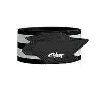 Knowlife Fascia per Gamba da Ciclismo - Elastico E Amico della Pelle - Fascia Gamba Ciclismo Cinturino Bracciale - per Jogging, Camminata, Corsa, Pendolarismo, Avventura, Touring, Gite Familiari