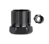 Knowlife Strumento per ghiera di bloccaggio della Cassetta,Strumento per la rimozione della ghiera della Bicicletta da Montagna - per la rimozione della Ruota Libera della Bicicletta, Strumento per l