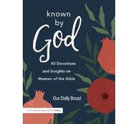 Known by God (Copertina rigida)