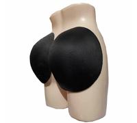 KnowU Nuova Spugna Rotonda Hip Pad Crossdresser Miglioratore Glutei Schiuma...